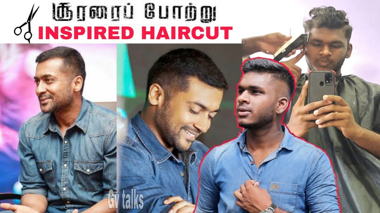 Surya hairstyle HD wallpapers | Pxfuel