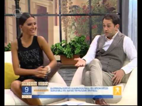 ციცინო შურღაია იმედის დილაში