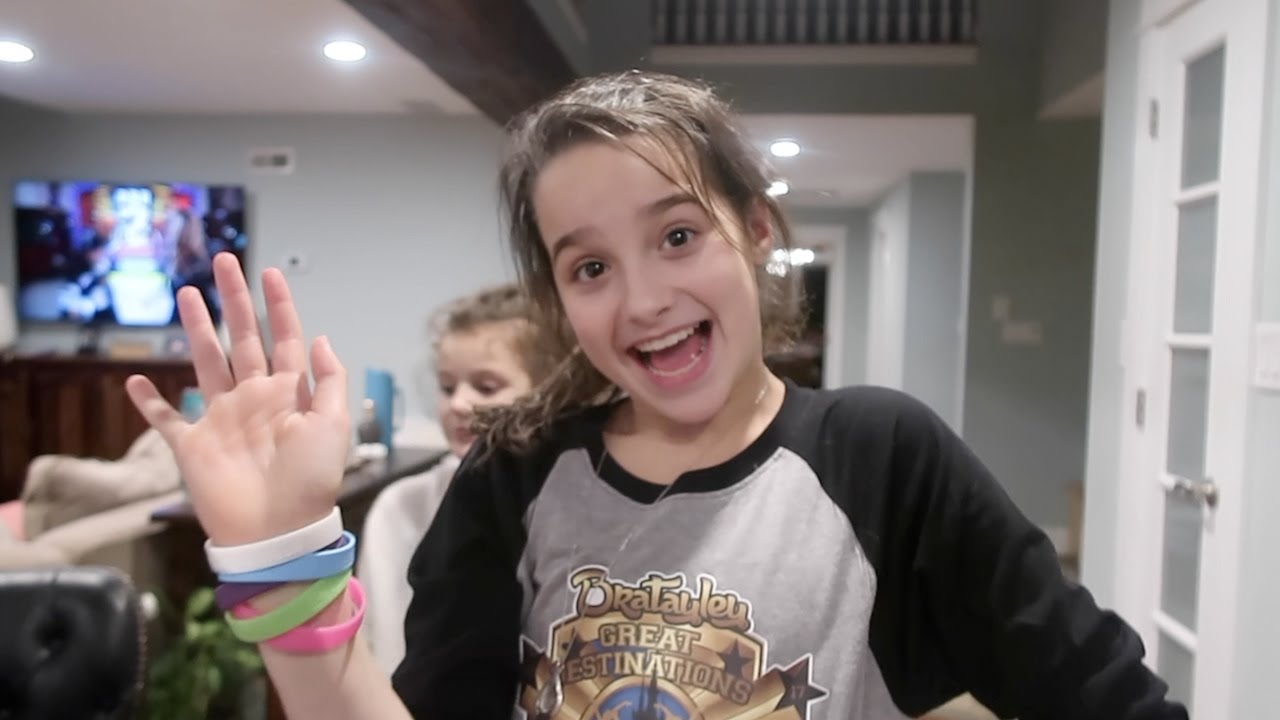 vlogs in spanish Like I'm on a TV Show (WK 316.7) | Bratayley