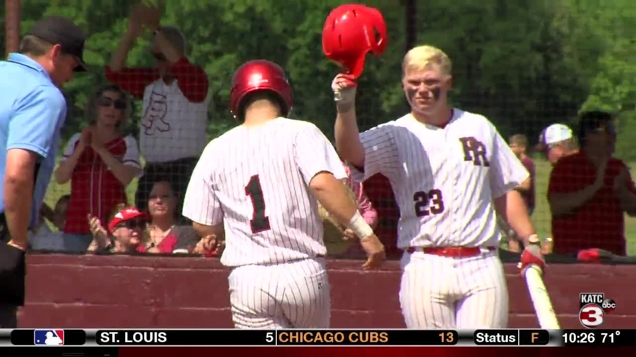Breaux Bridge Advances to Quarters with victories over Pearl River