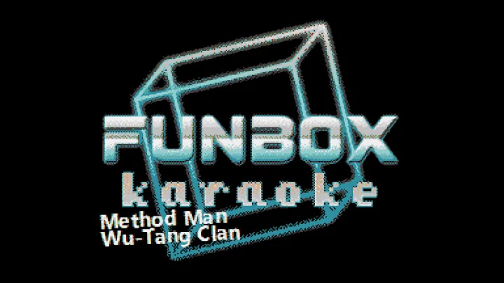 Wu-Tang Clan - Method Man (Funbox Karaoke, 1993)