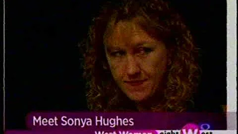 Meet Sonja Hughes