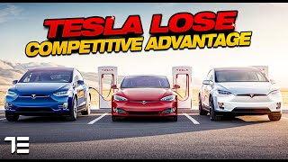 Tesla Opening Up Their Supercharger Network