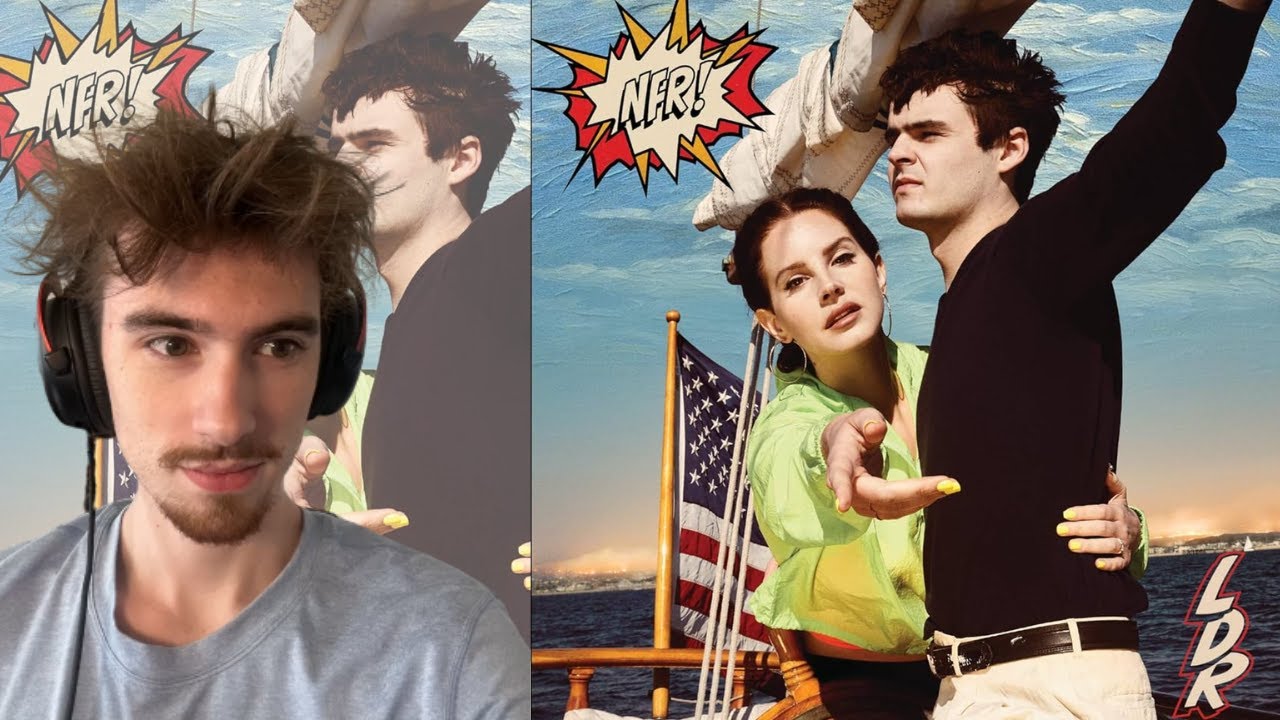 Lana Del Rey Introduced Me To NORMAN F****** ROCKWELL!