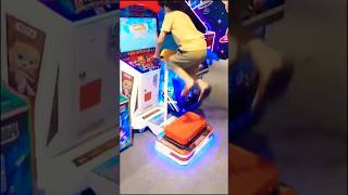 I played and jumped until my pants fell down.🙈😂😂 #play #shorts #game #fun #funny