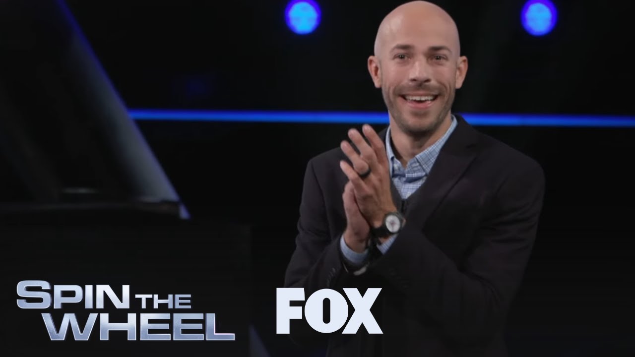 can am Justin Keeps Hitting It Big | Season 1 Ep. 4 | SPIN THE WHEEL