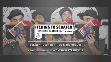 Itching To Scratch (Promo Video)