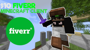 I Bought My OWN Minecraft Client...