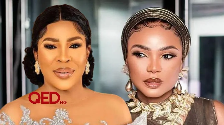 Iyabo Ojo and Faithia Balogun reunite on movie set two years after ending beef.