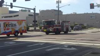 Virginia Beach Fire Department Reserve Engine 14
