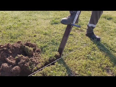 This DIY Tool Makes Digging for Cables and Pipes Super Easy - YouTube