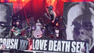 Rob Zombie - House Of 1000 Corpses Live Lund