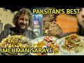 Best Mutton Karrahi in Pakistan | Street Food Around Punjab | Mehman Saraye Sargodha