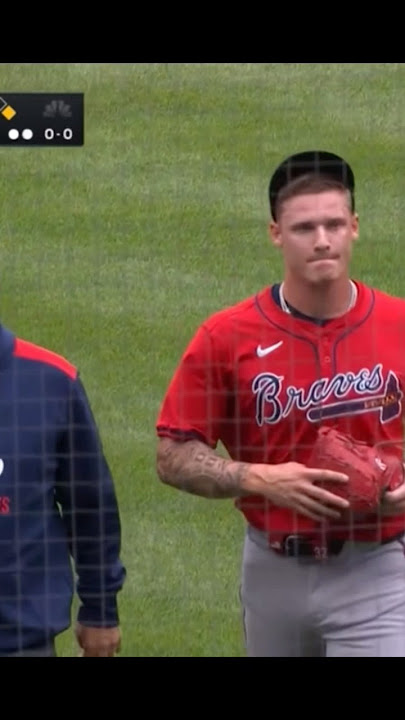 Braves SP AJ Smith-Shawver INJURED