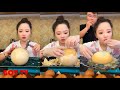 [Newest_XiaoYu Mukbang ASMR] MUKBANG SATISFYING.중국 음식 먹기 .Mukbang Chinese Food. N03_15082022-5
