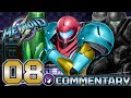 Metroid Fusion [HD] – Back to the Freezer | Episode 08