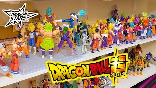 Dragon Ball Super DRAGON STARS Figures | My Complete Collection | ALMOST EVERY SINGLE ONE EVER MADE