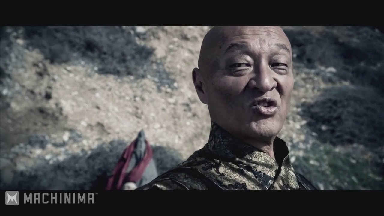 Mortal Kombat Legacy IT HAS BEGUN!!! YouTube