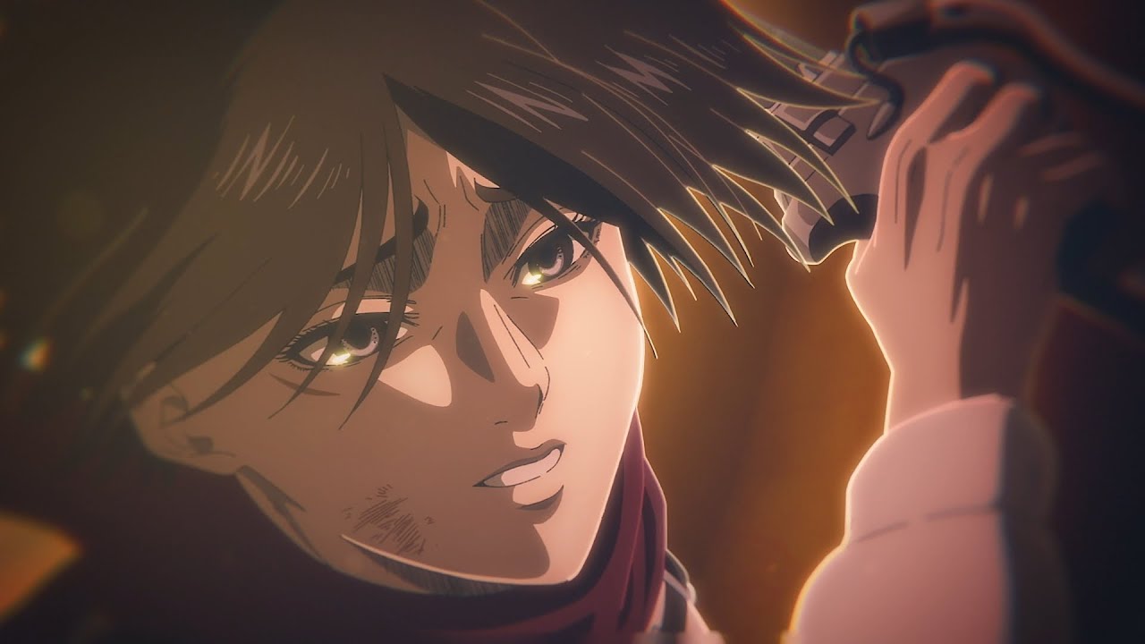 Attack on Titan - Episode 93 (S4E34) [English Sub]