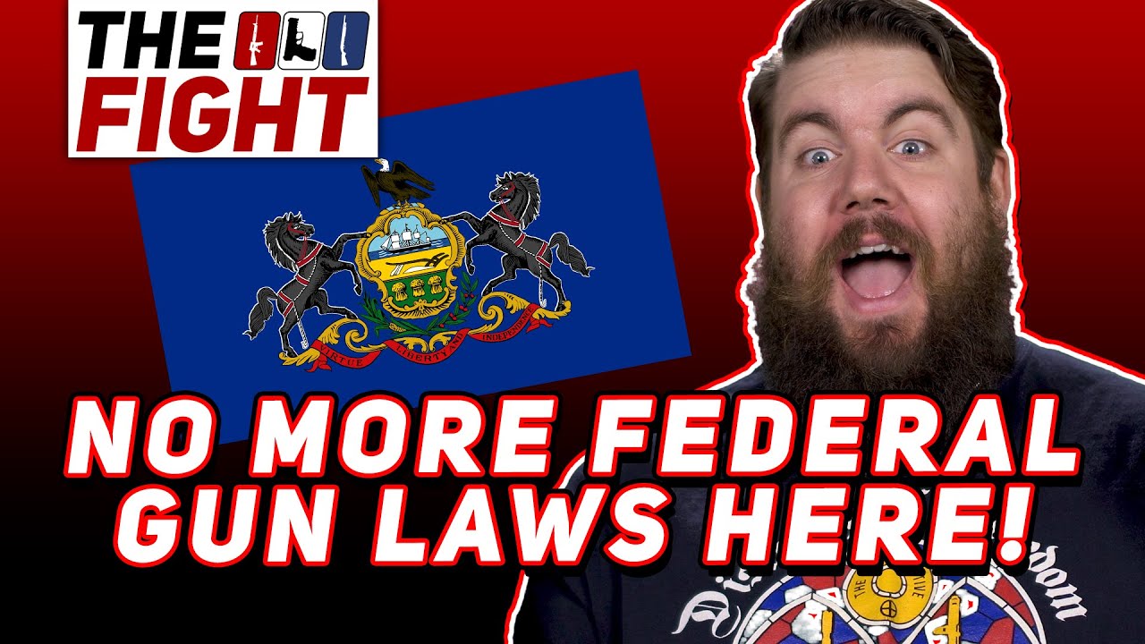 PA Right to Bear Arms Protection Act Fight for Gun Rights! YouTube