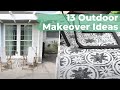 13 Outdoor Makeover Ideas Just In Time For Spring | Hometalk