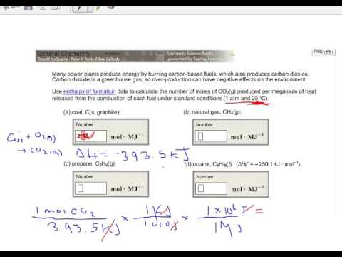 CHM 151 2015FA Chapter 5 Sapling HW Problem 18