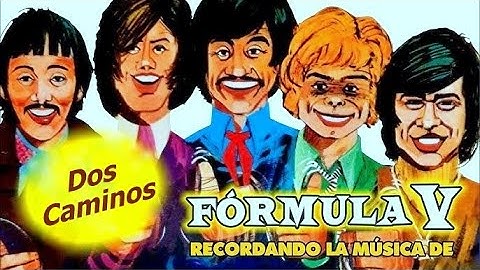Thumbnail of #Formula V - Dos caminos (Video HD)