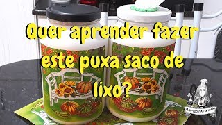 Aprenda a Fazer Puxa Saco com Vidro