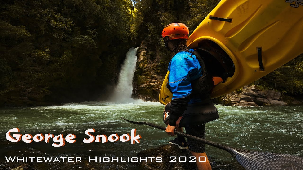 The Year Of COVID 19 - George Snook WW Highlights 2020/2021 - YouTube