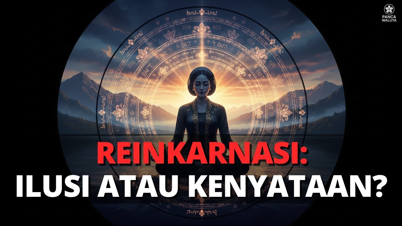 💢Reinkarnasi: Ilusi atau Kenyataan?