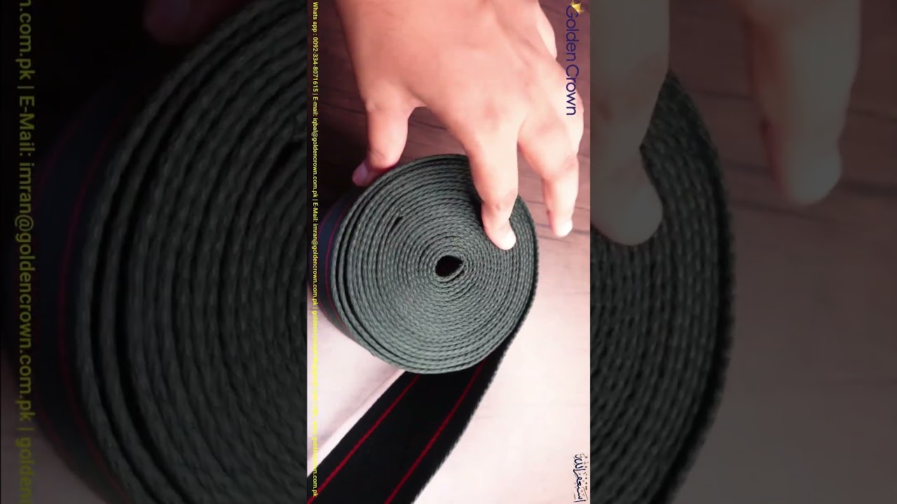 Adjutant Generals Corps Stable Belt, Army Stable Belts Cotton Webbing, Belts - stable & webbing