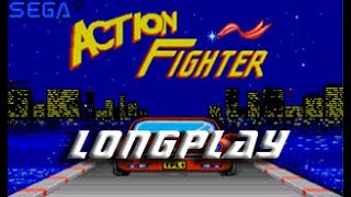 Amiga Longplay 264: Action Fighter - Non Commented