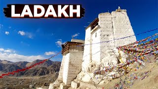 A Tour of LEH | The Capital & Largest Town in Ladakh, India