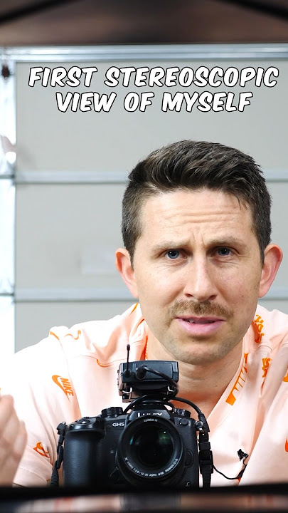 Seeing Myself For the First Time in a True Mirror