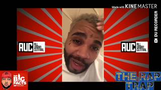 Download Lagu The Rap Trap: Kevin Gates GOES "BLONDE!!"|**ACTUAL VIDEO**