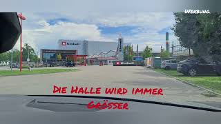 Ich War Im Einhell Werksverkauf