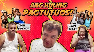 TEAM BOGART o TEAM SIONY? | Family Feud - Part 2 | Vlog 8