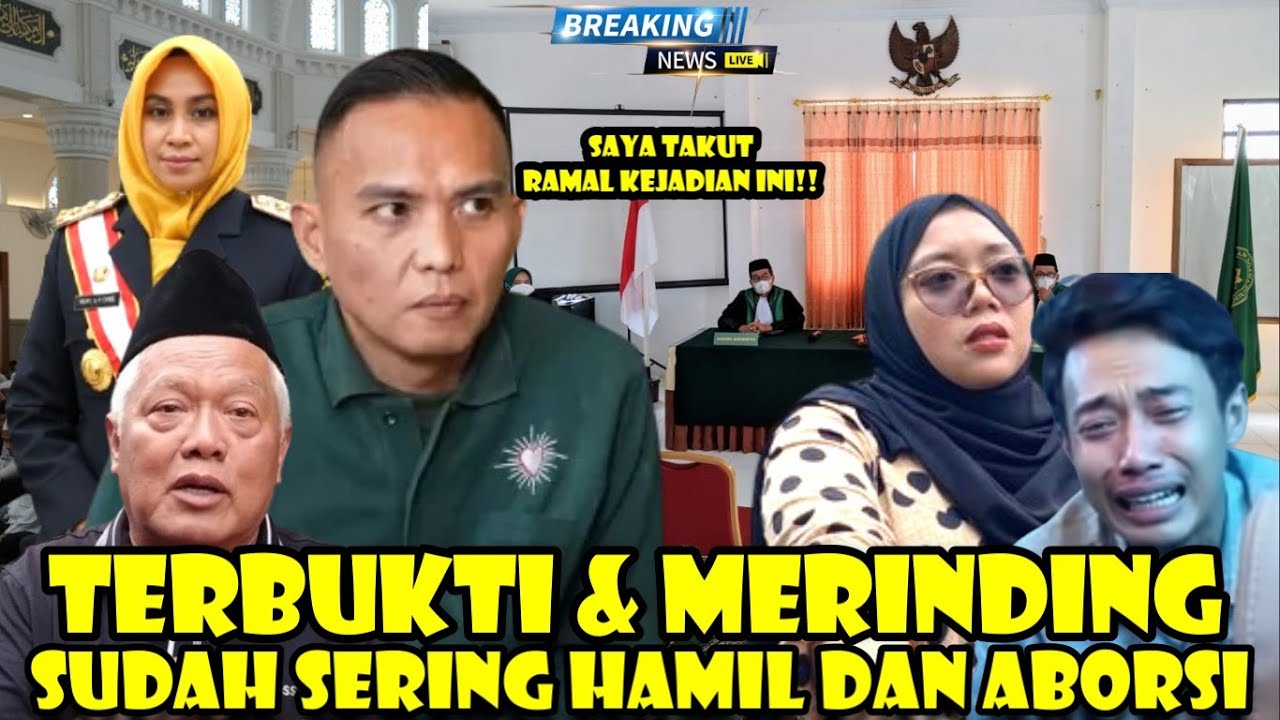 Hard Gumai Ramal: Ada Kejadian Heboh Antara Yaimim vs Sahara, Yaimim Diprediksi Menang di Pengadilan