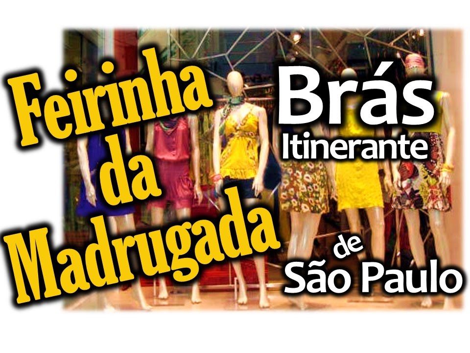 roupas de são paulo