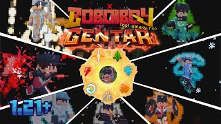 ADDON BOBOIBOY GALAXY GENTAR TERBAIK!! || MCPE 1.21+ screenshot 5