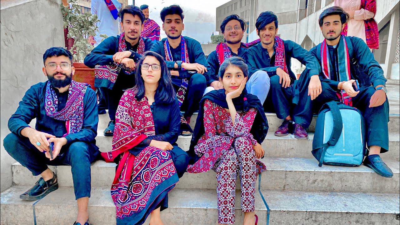 Culture Week at NUML University| NUML Lahore Campus| Hassaan Ahmed Vlogs.