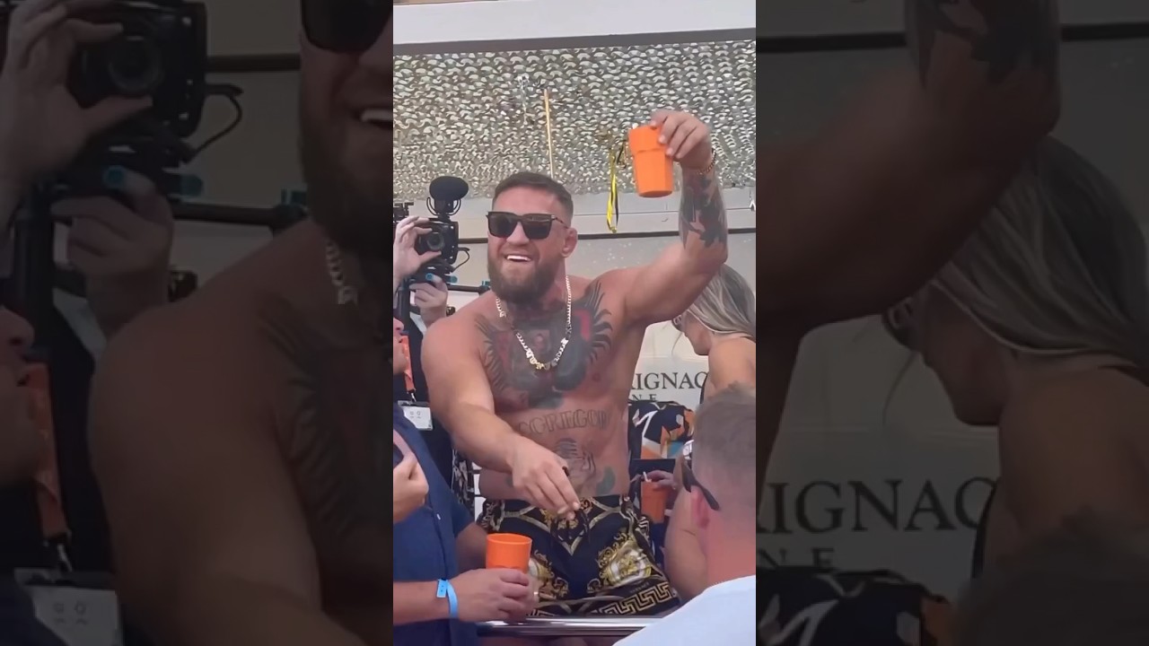 Watch I'm just here for the comments | Ibiza Final Boss | Connor McGregor on YouTube Watch I'm just here for the comments | Ibiza Final Boss | Connor McGregor on YouTube
