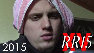 RRXV 005: The First Four Years Compilation (2015) | RazorwireReviews Rewind