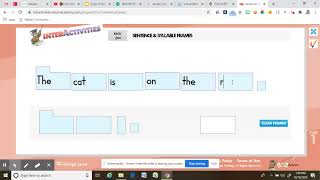 funhub sentence dictation 10/19 screenshot 3