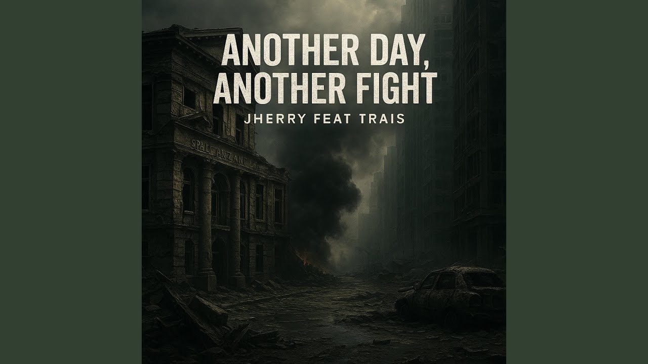 Another Day, Another Fight (feat. Trais)