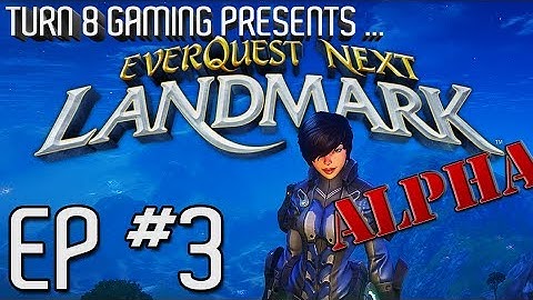 EQ Next Landmark (Alpha): Ep3 - The Business Model