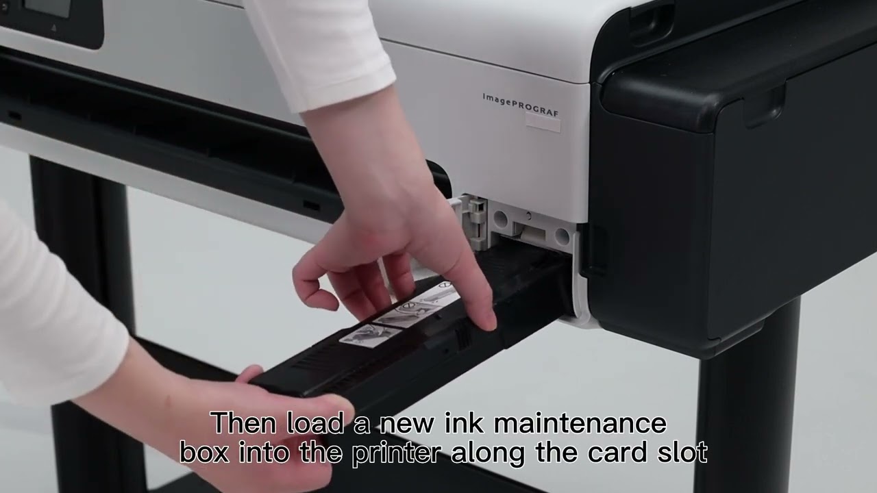 Maintenance Cartridge MC-32