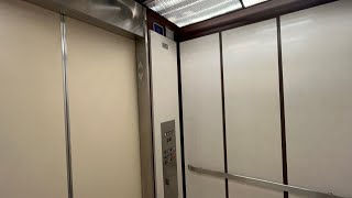For Bluegrass Elevators | Montgomery-KONE Elevator | JCPenney, Huntington Mall | Barboursville,WV