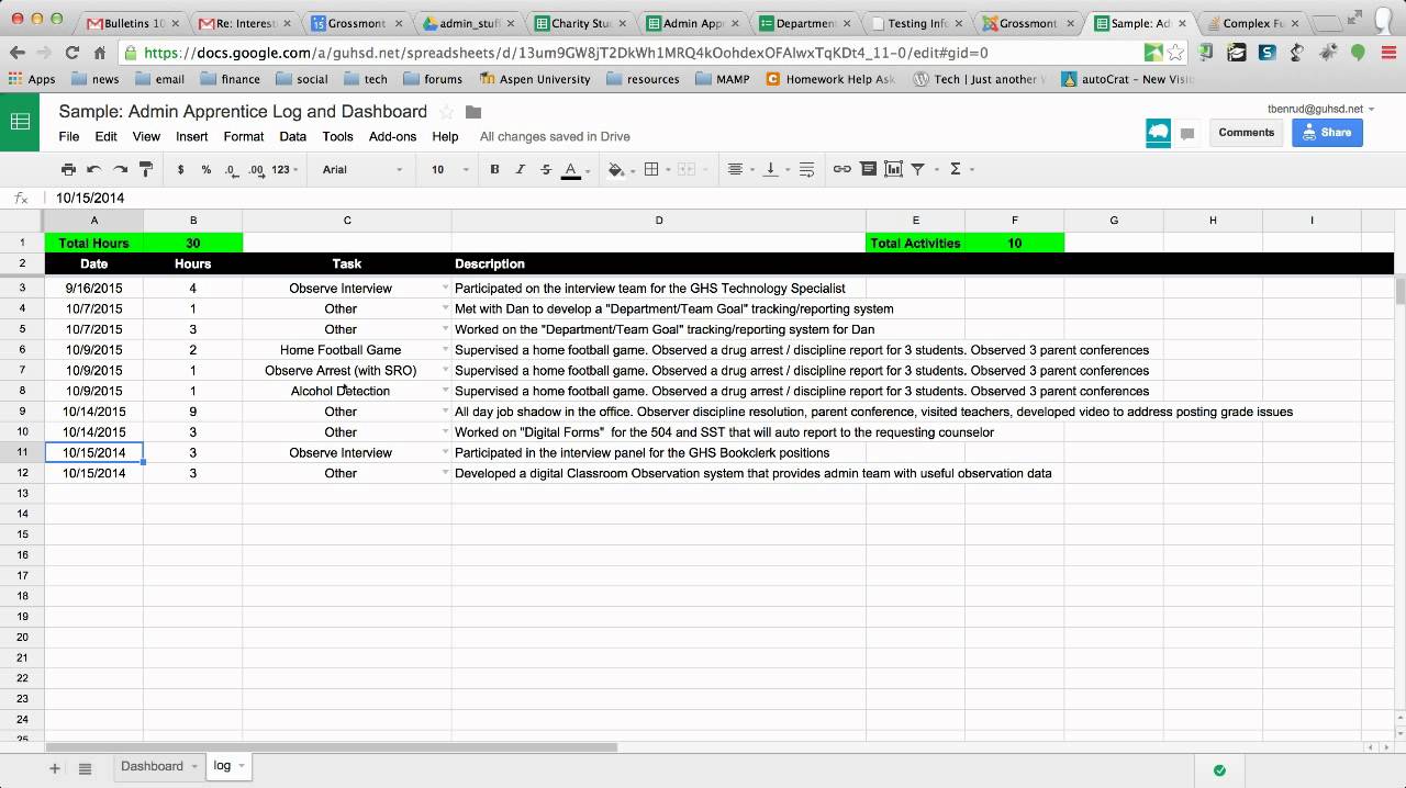 Vidoe for StackOverflow.com question