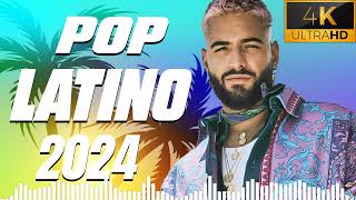 MIX REGGAETON 2024 - LO MÁS NUEVO 2024 - SHAKIRA, Rauw Alejandro, Bad Bunny, Karol G, Maluma by Romantica Musica 10,904 views 1 month ago 3 hours, 24 minutes